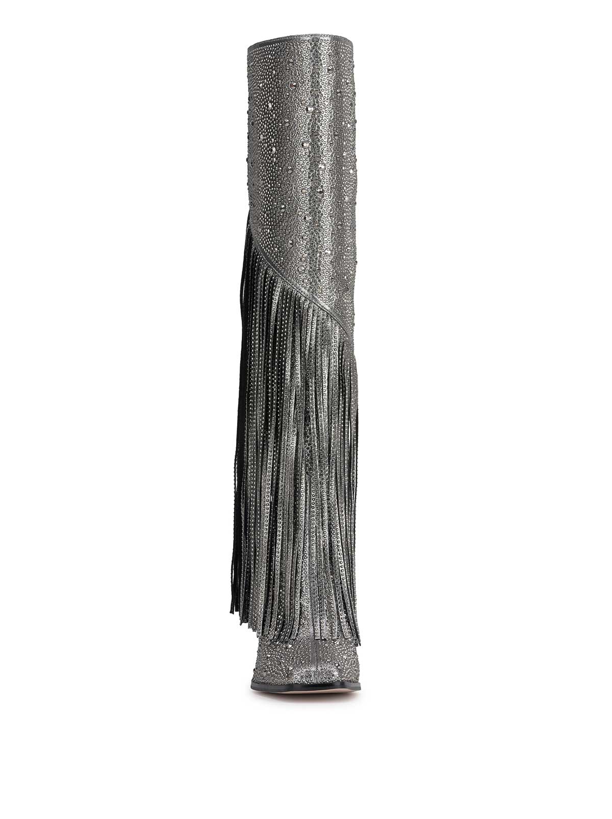 Jessica Simpson Women Asire Boot in Pewter