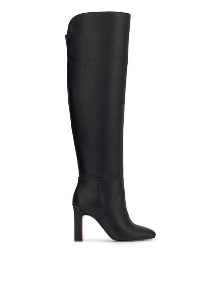 Jessica Simpson Women Mistia Over The Knee Boot in Black