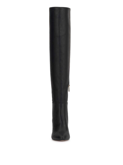 Jessica Simpson Women Mistia Over The Knee Boot in Black