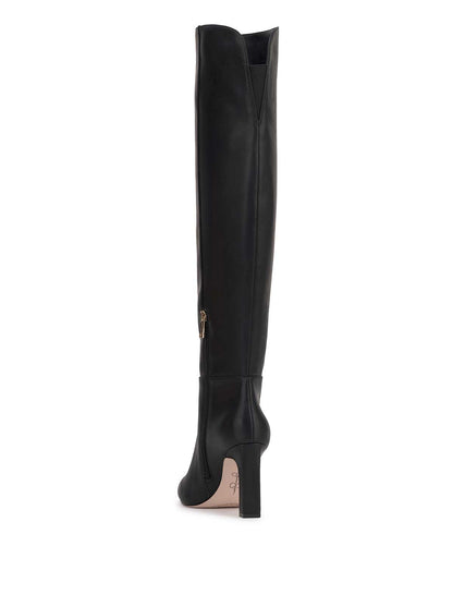 Jessica Simpson Women Mistia Over The Knee Boot in Black