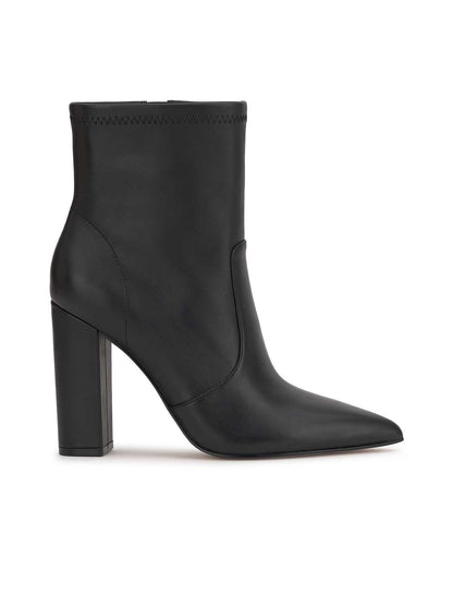 Jessica Simpson Women Narelle Pointed Toe Bootie in Black