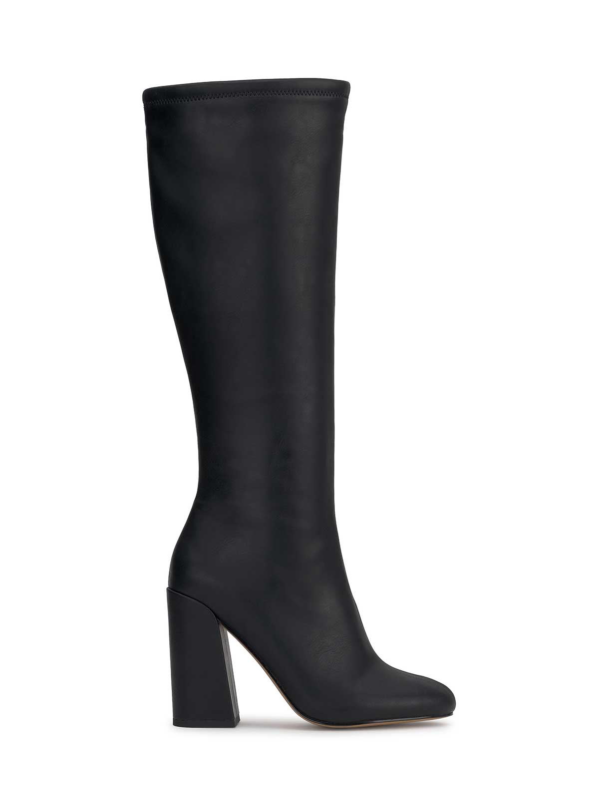 Jessica Simpson Women Blakely Knee High Boot in Black