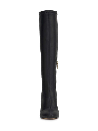Jessica Simpson Women Blakely Knee High Boot in Black