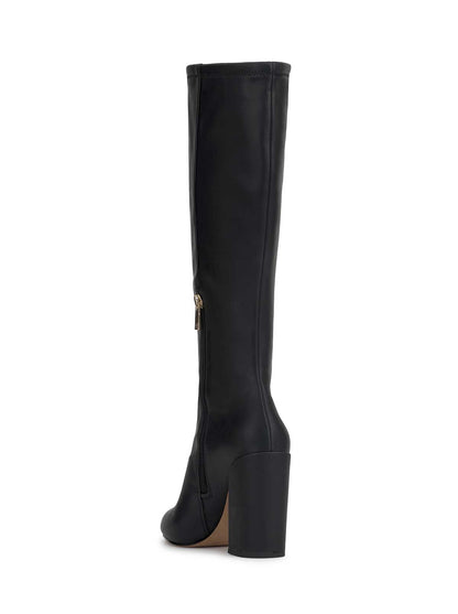 Jessica Simpson Women Blakely Knee High Boot in Black