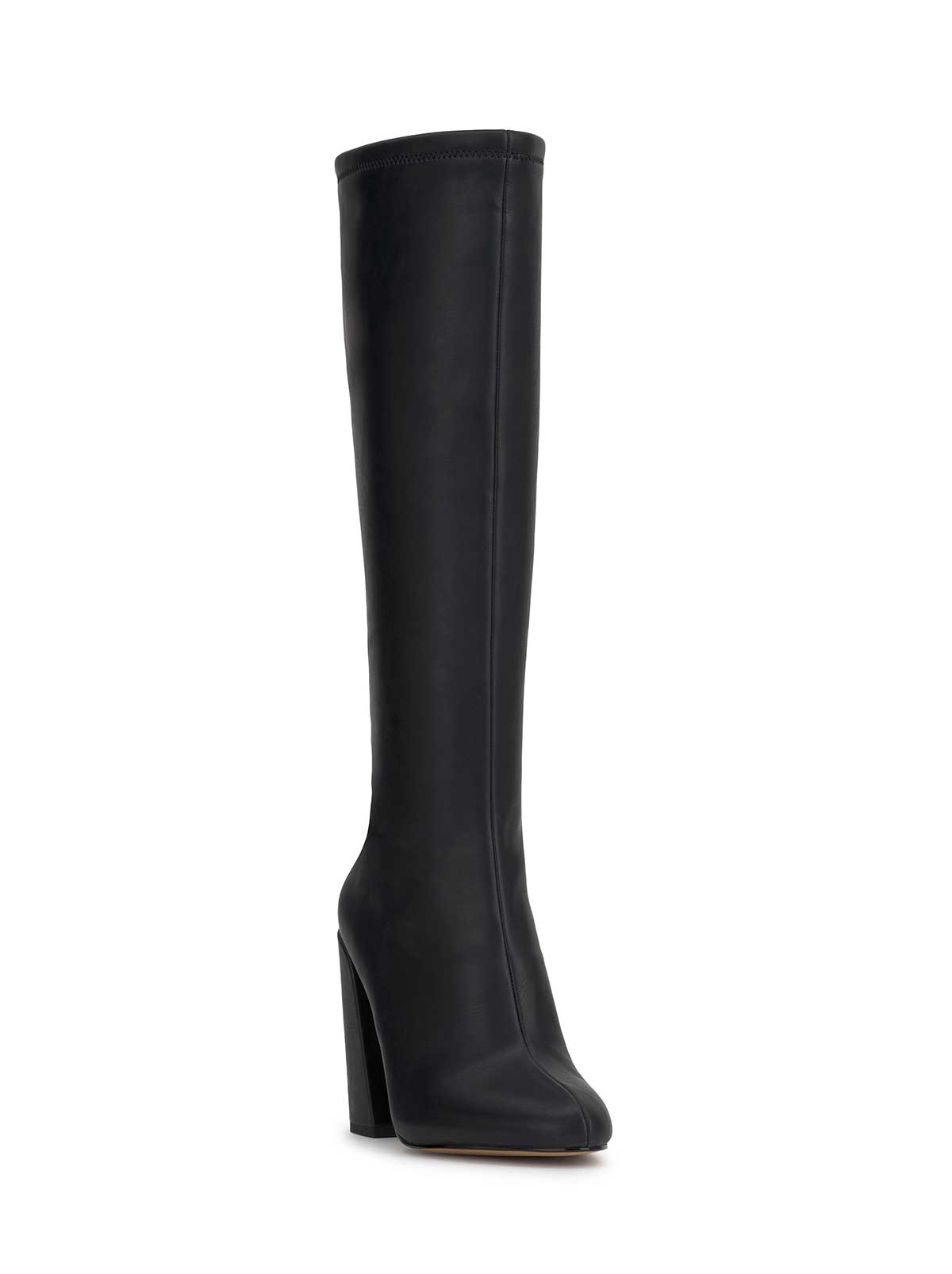 Jessica Simpson Women Blakely Knee High Boot in Black