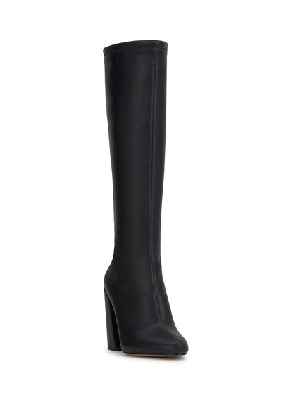 Jessica Simpson Women Blakely Knee High Boot in Black