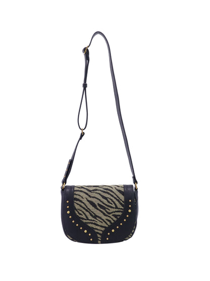 Jessica Simpson Accessories Walton Crossbody in Meteorite
