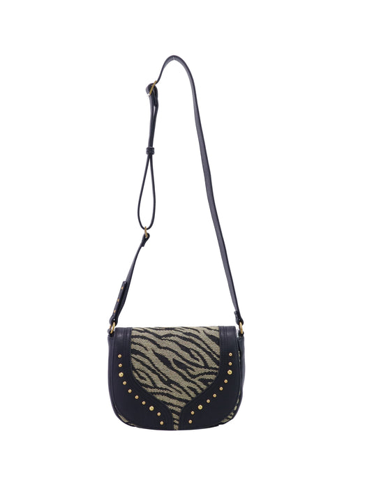 Jessica Simpson Accessories Walton Crossbody in Meteorite