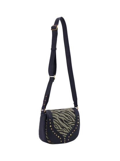 Jessica Simpson Accessories Walton Crossbody in Meteorite