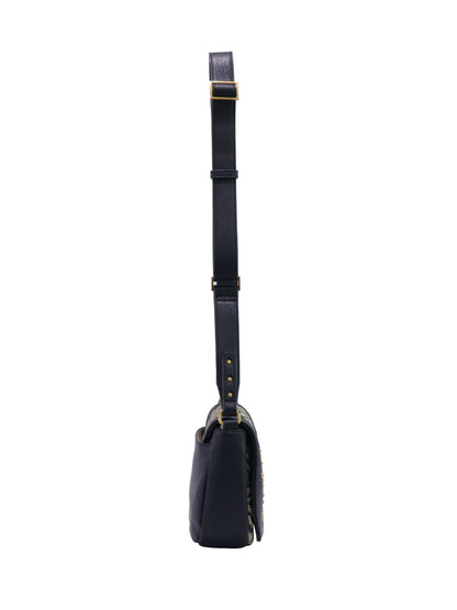 Jessica Simpson Accessories Walton Crossbody in Meteorite