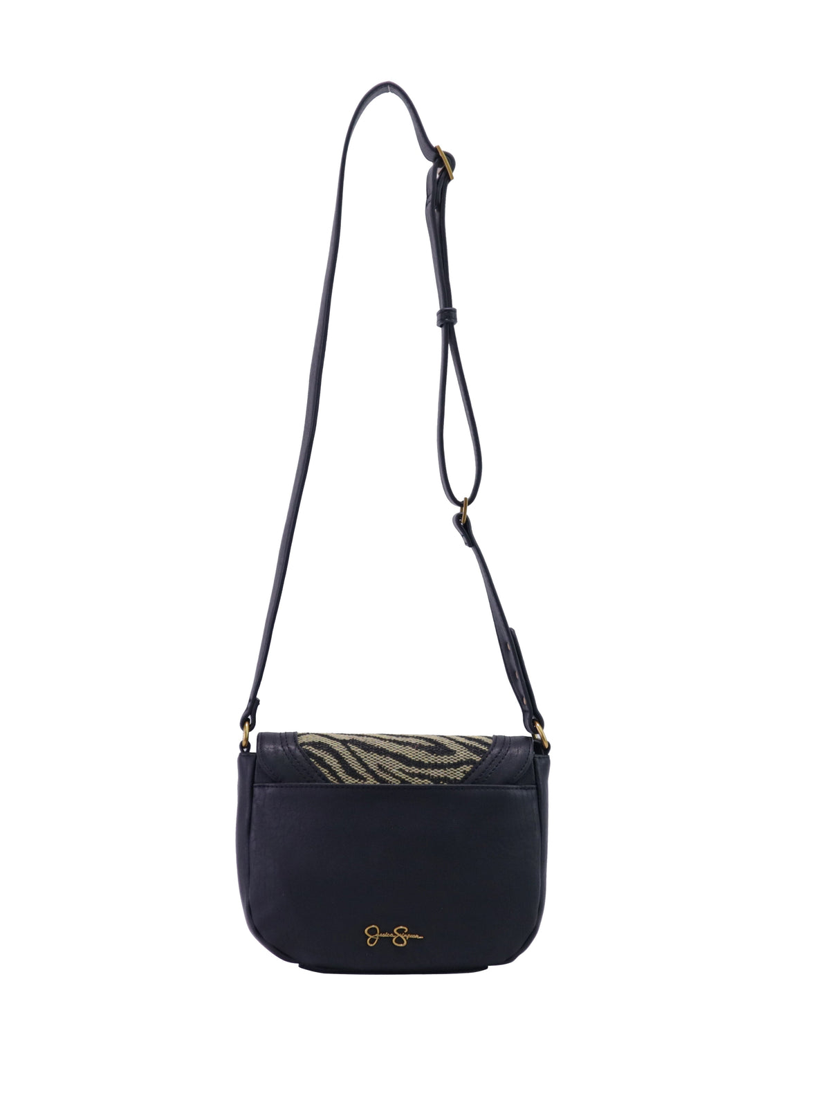 Jessica Simpson Accessories Walton Crossbody in Meteorite