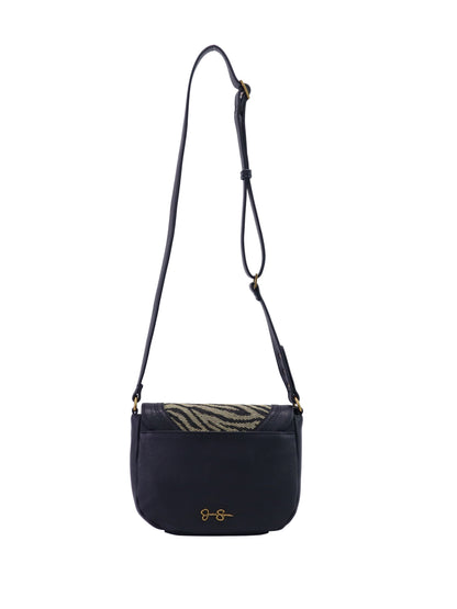 Jessica Simpson Accessories Walton Crossbody in Meteorite