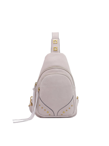 Jessica Simpson Accessories Walton Sling in Sandstone