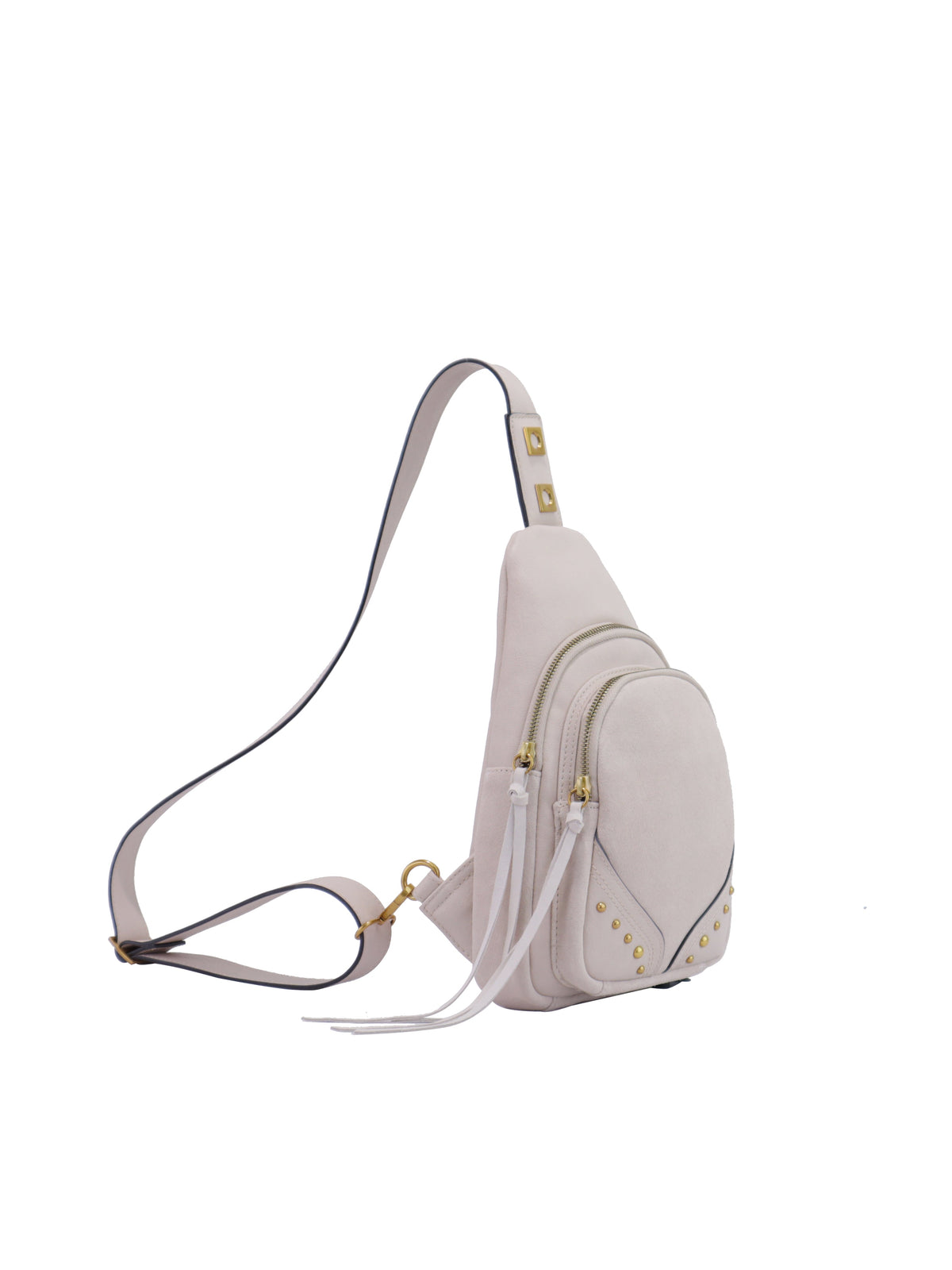 Jessica Simpson Accessories Walton Sling in Sandstone