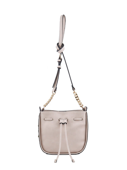 Jessica Simpson Accessories Calypso Crossbody in Sandstone