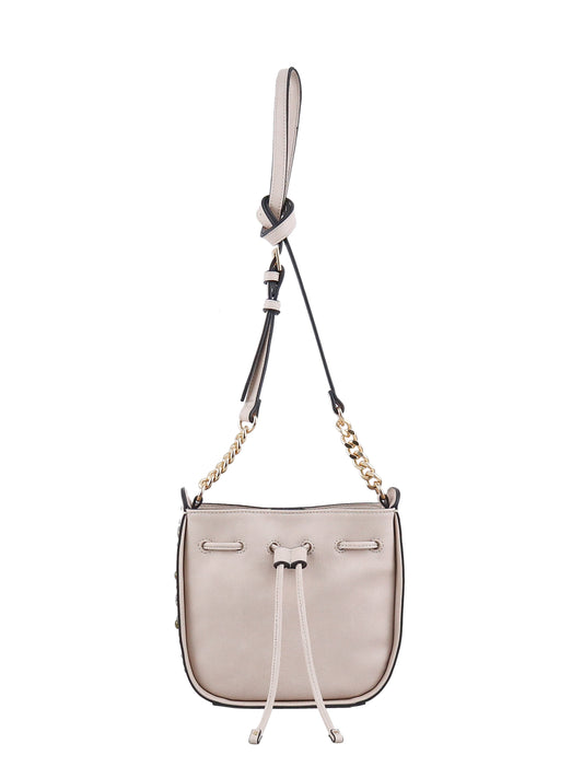 Jessica Simpson Accessories Calypso Crossbody in Sandstone