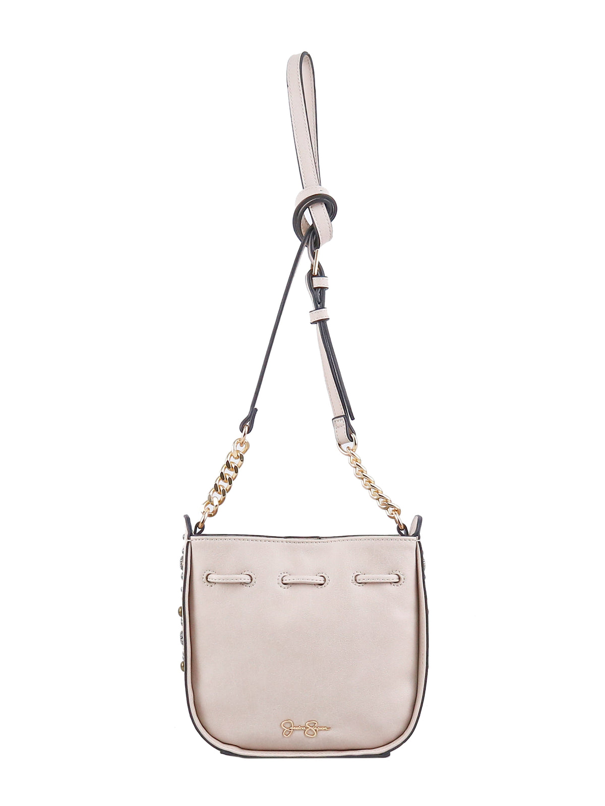 Jessica Simpson Accessories Calypso Crossbody in Sandstone