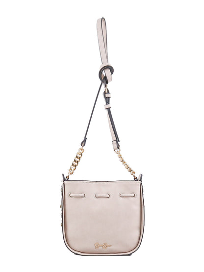 Jessica Simpson Accessories Calypso Crossbody in Sandstone
