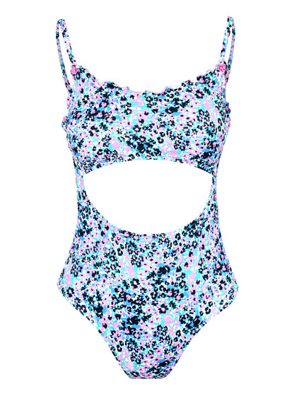 Jessica Simpson Women Cut Out One Piece in Small Blessings