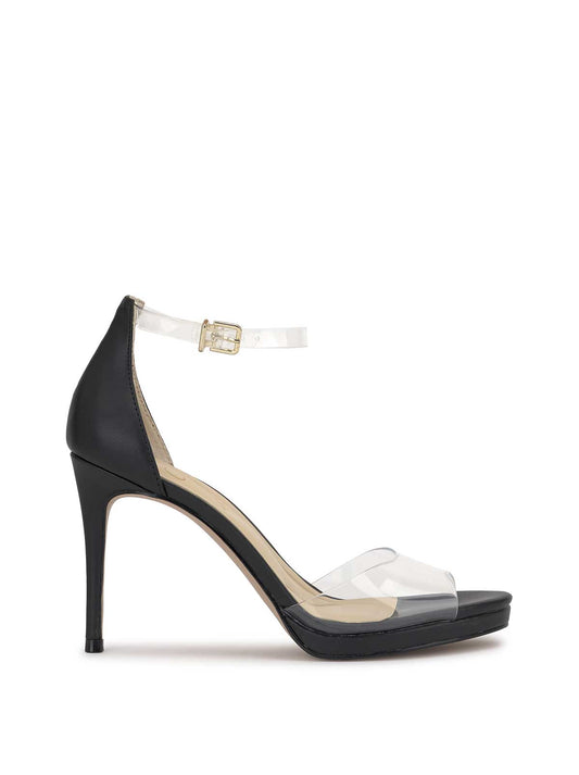 Jessica Simpson Women Daisile High Heel in Black