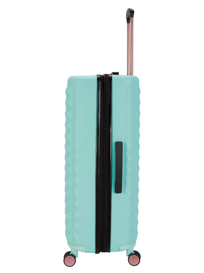 Jessica Simpson Home Vibrance Luggage Collection in Blue Tint