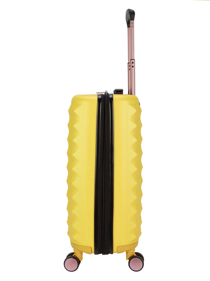 Jessica Simpson Home Vibrance Luggage Collection in Yellow