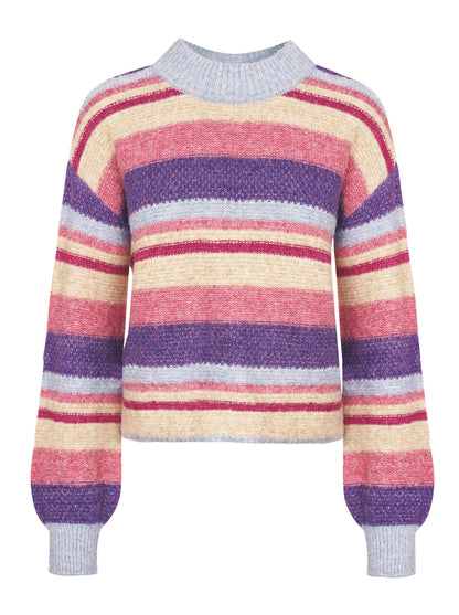 Jessica Simpson Women Portia Sweater in Baby Lavender