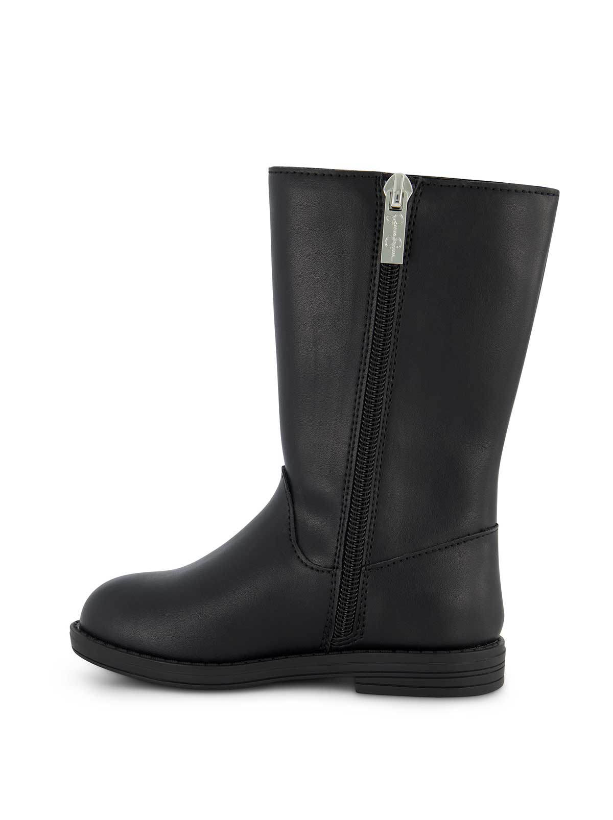 Jessica Simpson Women Toddler Evie Ribbon Boot in Black