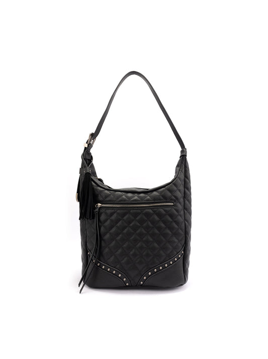 Jessica Simpson Accessories Callie Hobo in Meteorite