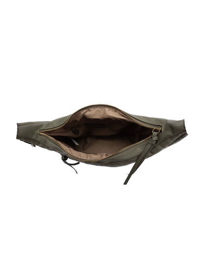 Jessica Simpson Accessories Callie Hobo in Olive