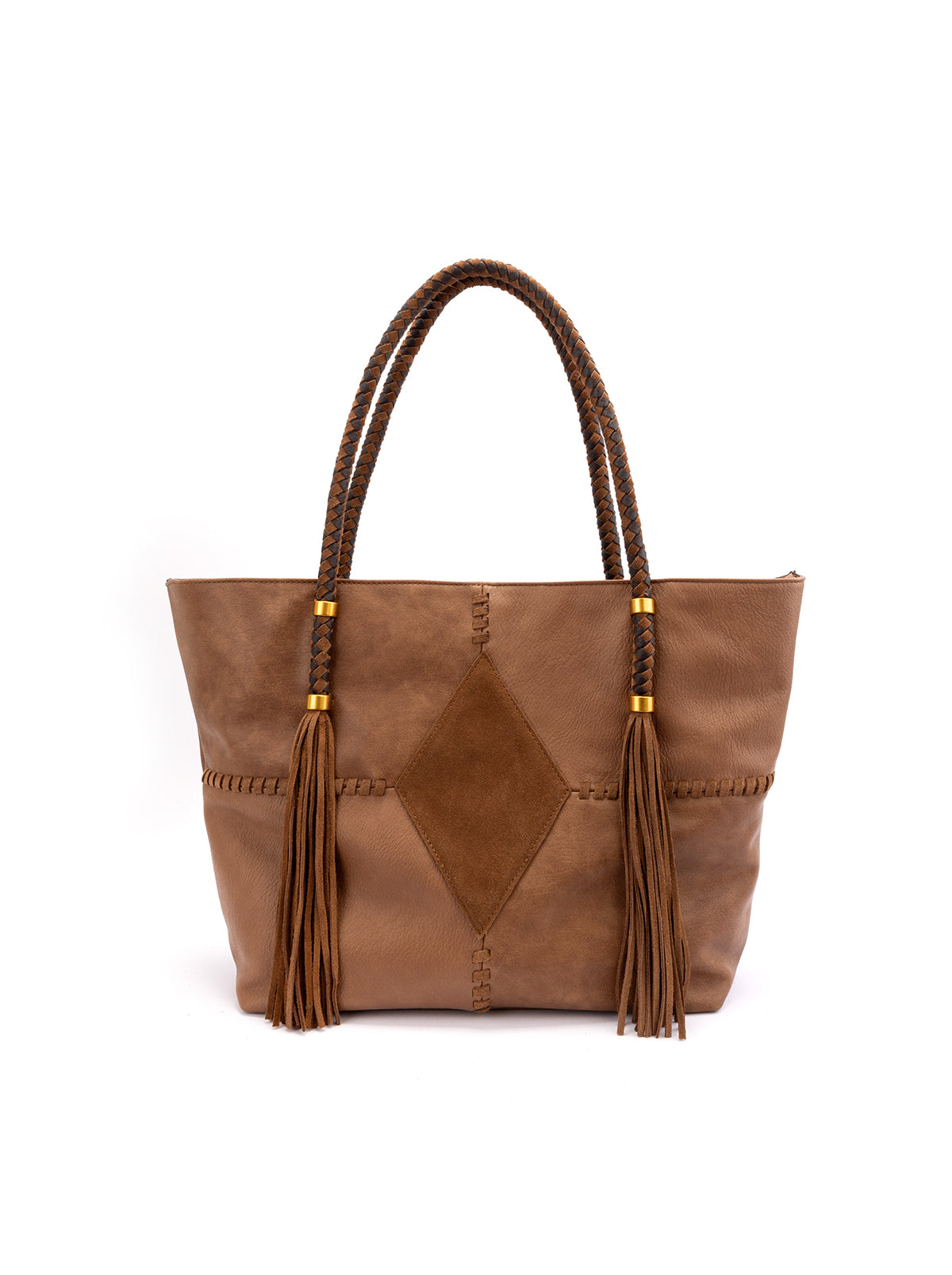 Jessica Simpson Accessories Darlene Tote in Almond Brown