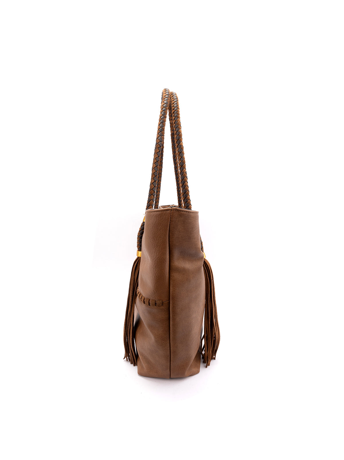 Jessica Simpson Accessories Darlene Tote in Almond Brown