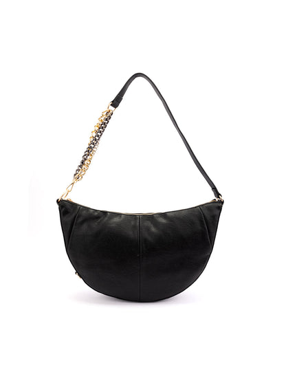 Jessica Simpson Accessories Tabitha Convertible Sling in Meteorite
