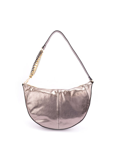 Jessica Simpson Accessories Tabitha Convertible Sling in Gunmetal