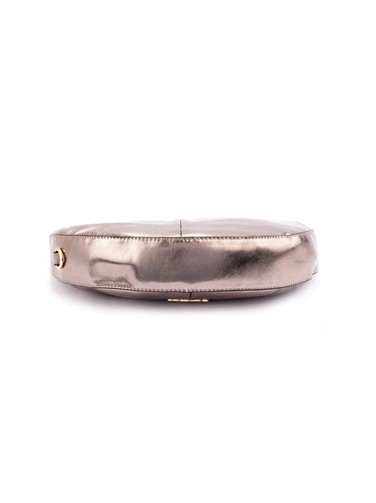 Jessica Simpson Accessories Tabitha Convertible Sling in Gunmetal