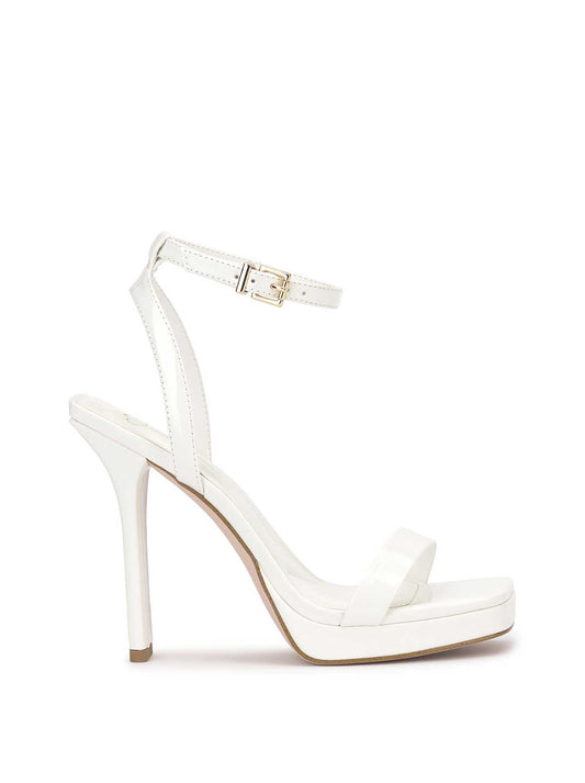 Jessica Simpson Women Adonia High Heel in Bright White