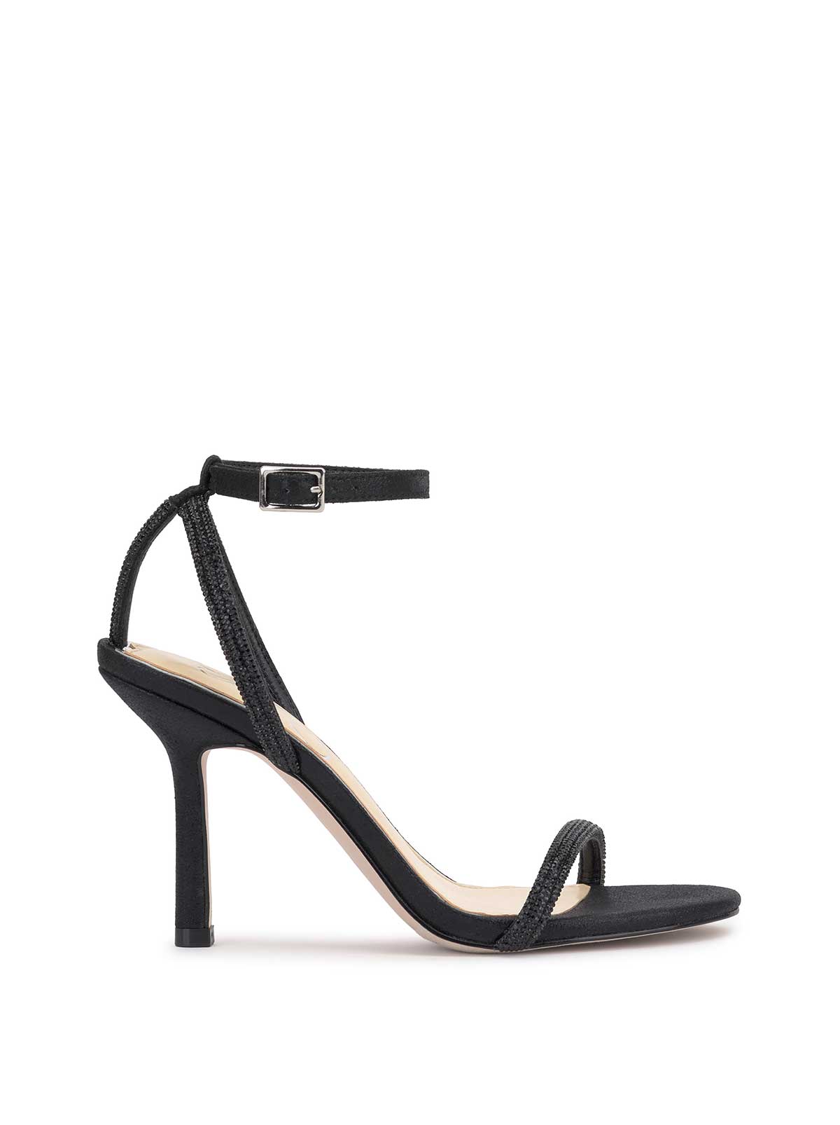 Jessica Simpson Women Baharia High Heel in Black