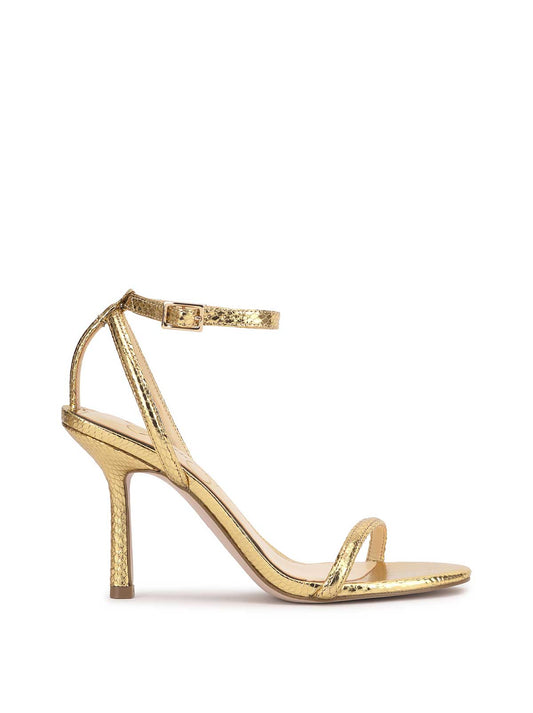 Jessica Simpson Women Baharia High Heel in Gold