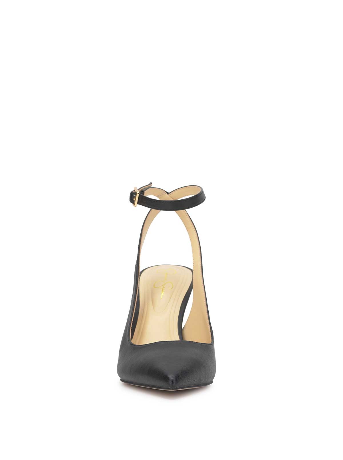 Jessica Simpson Women Miriale Pump in Black