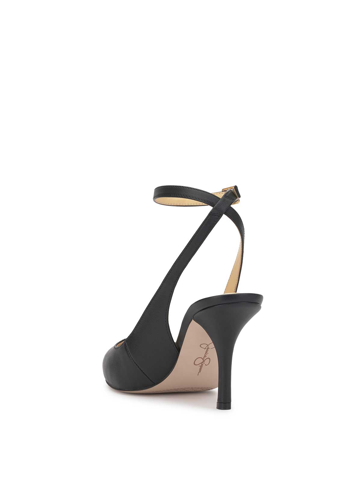 Jessica Simpson Women Miriale Pump in Black
