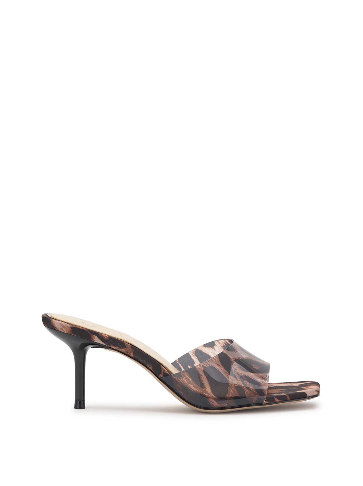 Jessica Simpson Women Celisha High Heel in Leopard