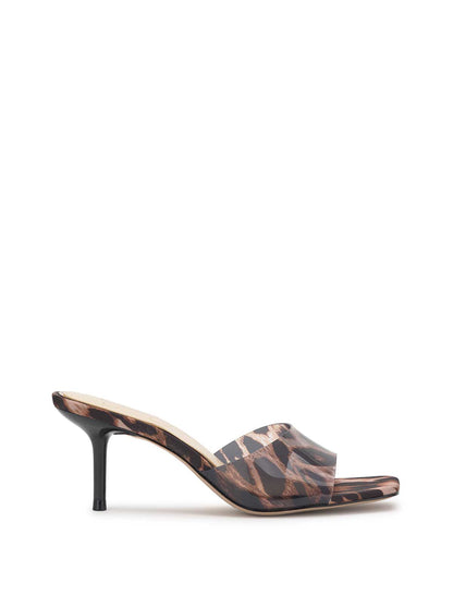 Jessica Simpson Women Celisha High Heel in Leopard