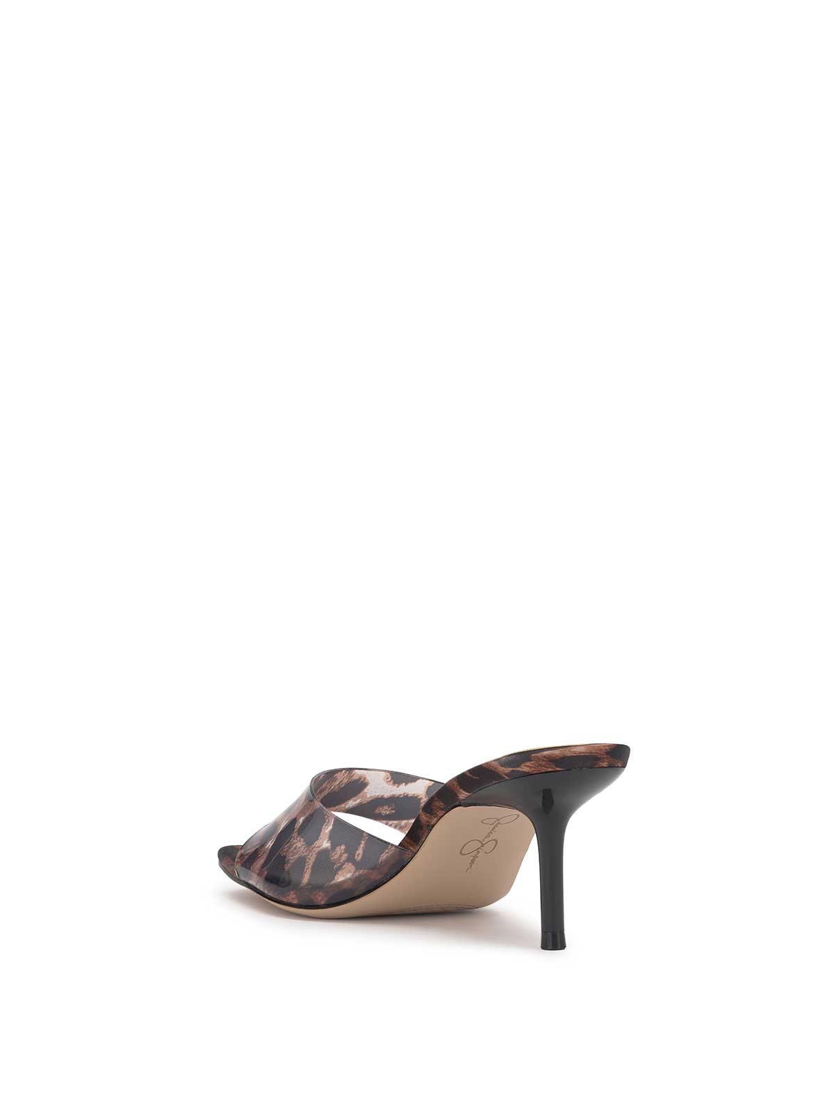 Jessica Simpson Women Celisha High Heel in Leopard