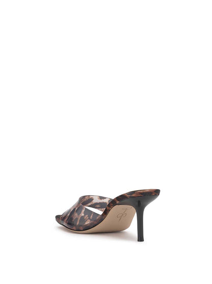 Jessica Simpson Women Celisha High Heel in Leopard