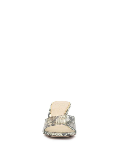 Jessica Simpson Women Celisha High Heel in Sienna Snake