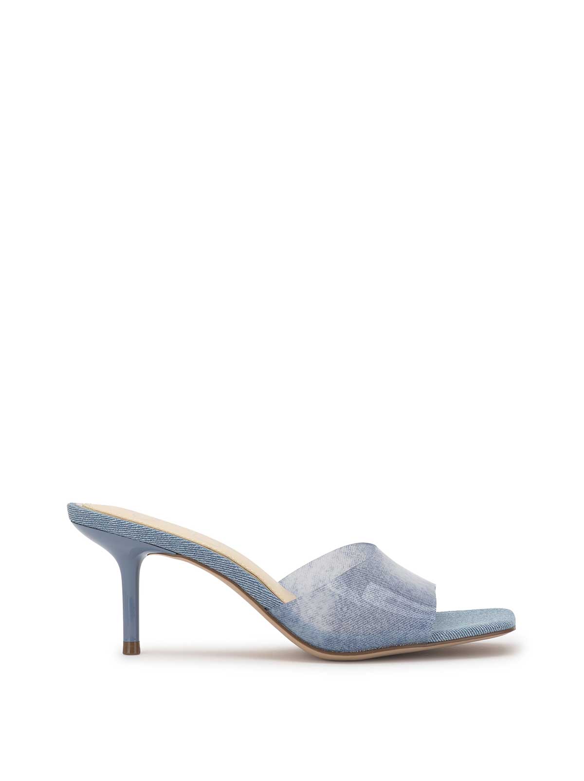 Jessica Simpson Women Celisha High Heel in Denim