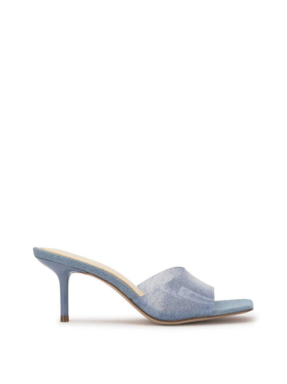 Jessica Simpson Women Celisha High Heel in Denim