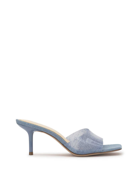 Jessica Simpson Women Celisha High Heel in Denim
