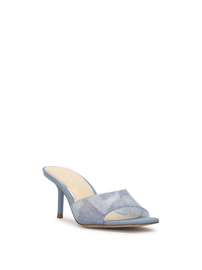 Jessica Simpson Women Celisha High Heel in Denim