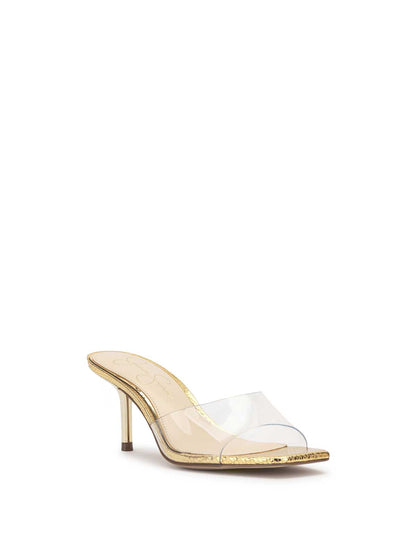Jessica Simpson Women Celisha High Heel in Clear